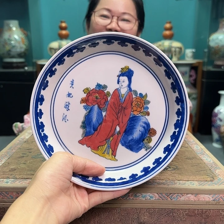 摆件景德镇陶瓷艺术