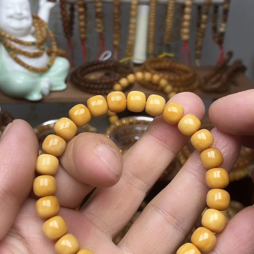 手串凤眼菩提?老型单圈