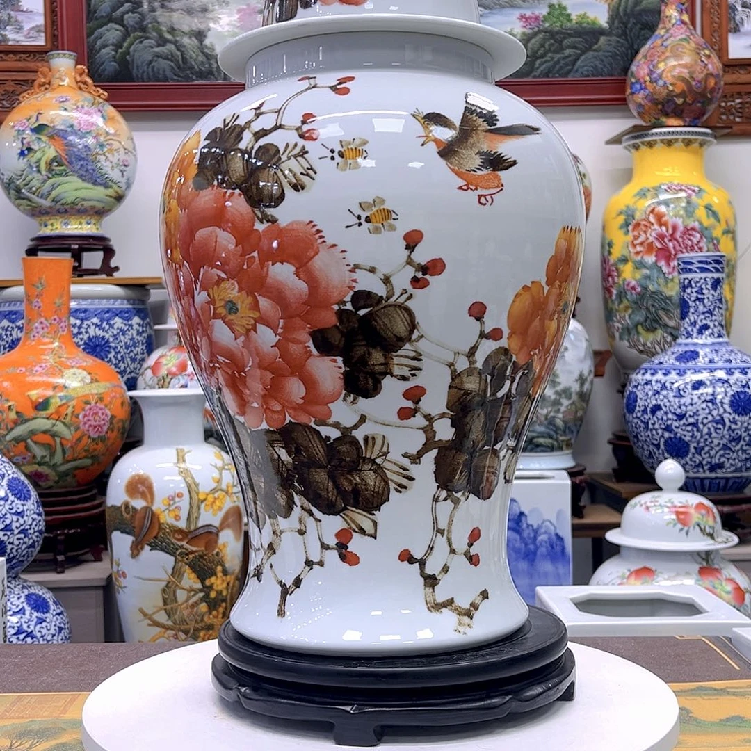 瓷片确保手工制作