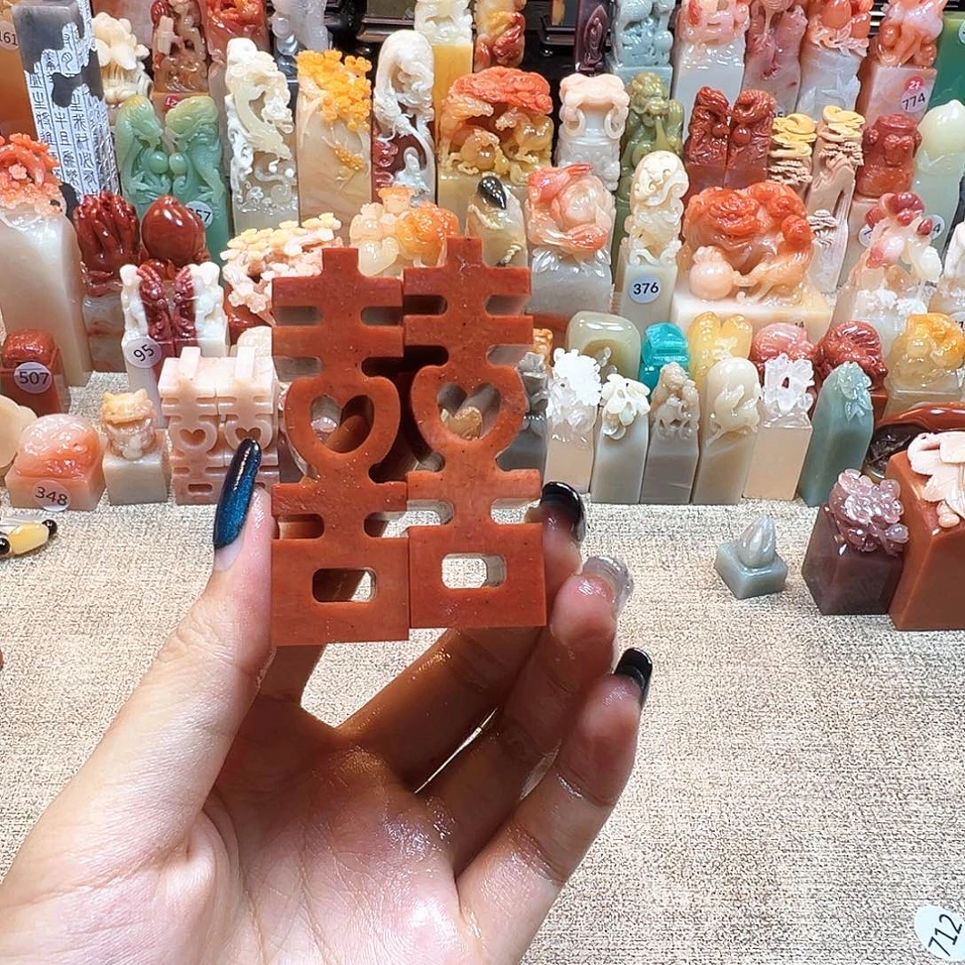 印石寿山石寿山石雕刻