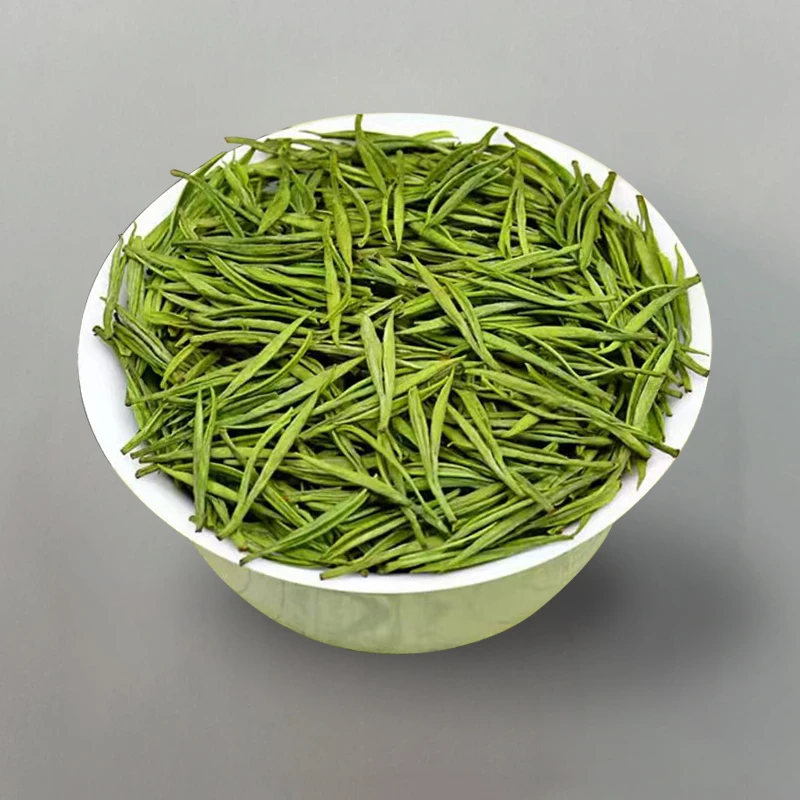 【正宗溪龙白茶】芽叶肥硕拍一发二，安吉兰花香韵2025新茶叶