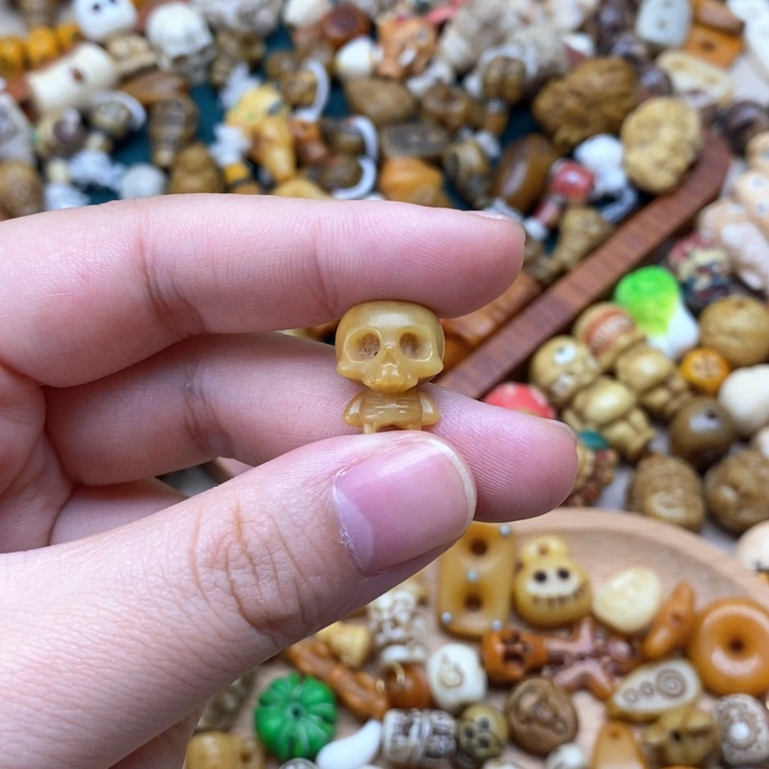 T****其他驼骨配饰配件