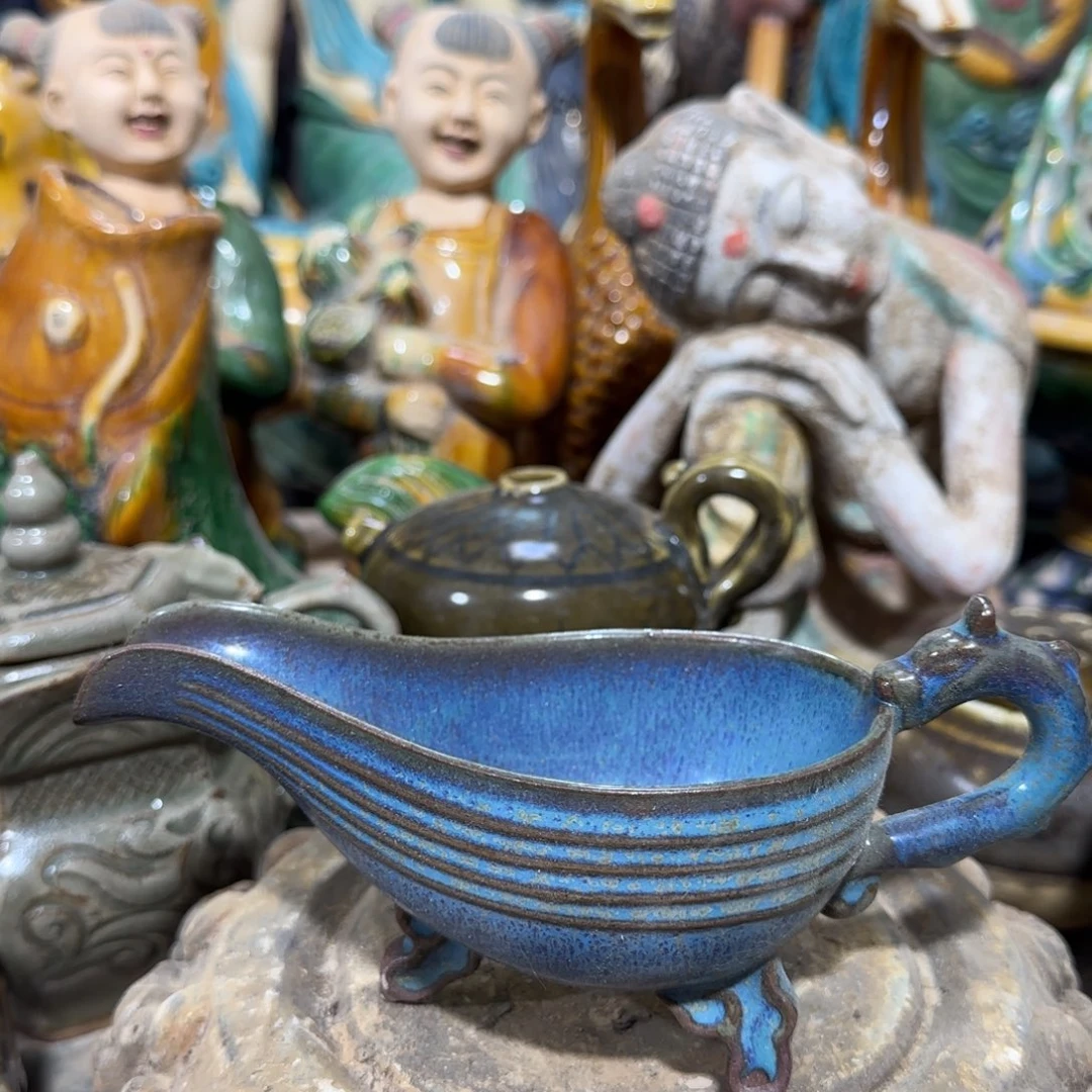 陶瓷摆件摆件摆件