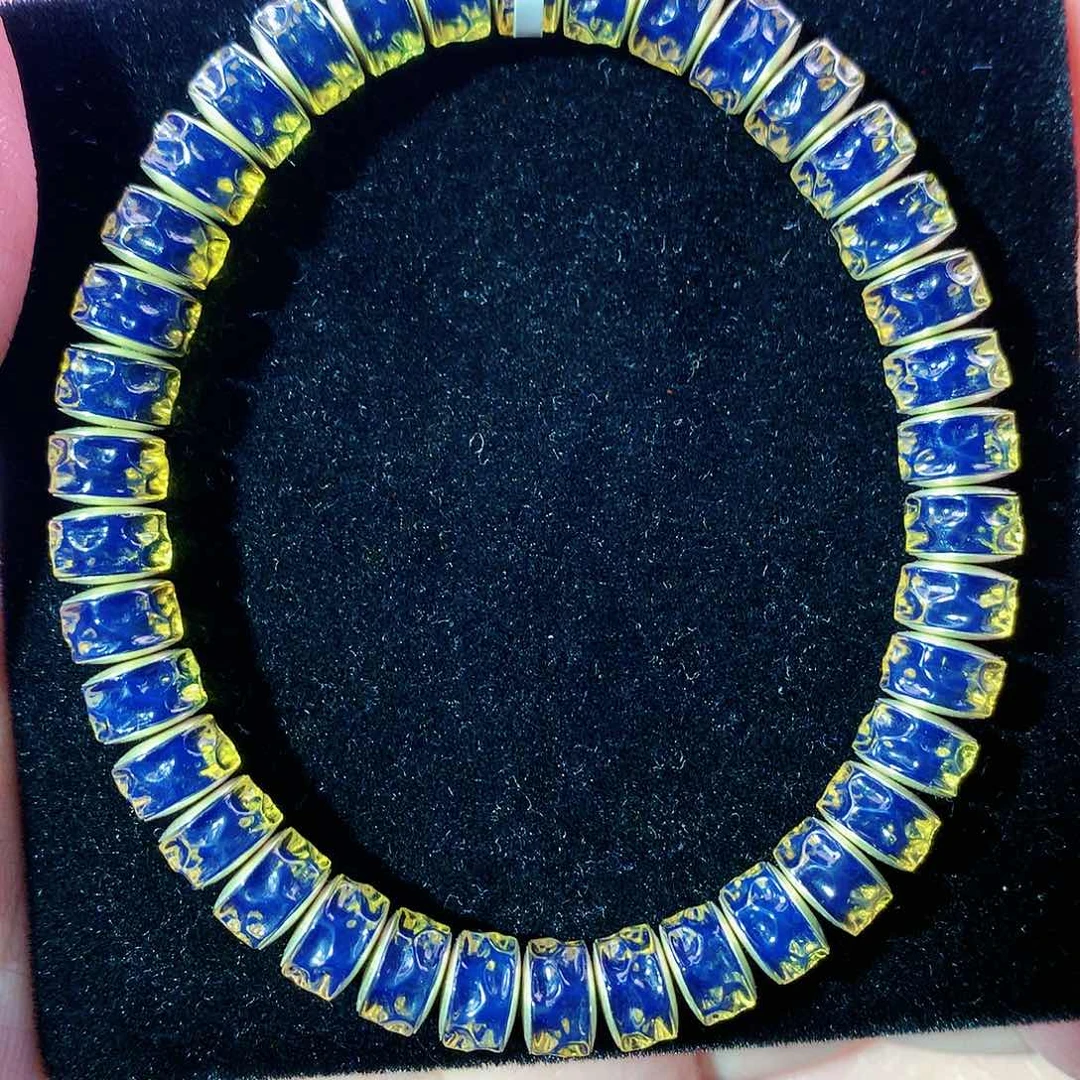 琥珀珠宝奇石银S925镶嵌