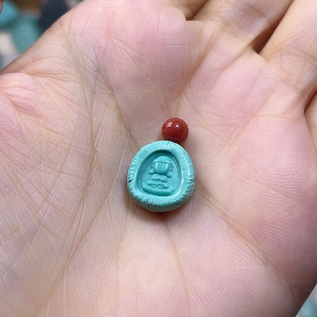 未镶嵌配饰南红玛瑙