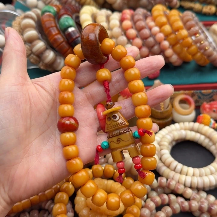 手串/手链牛骨12尺寸手持