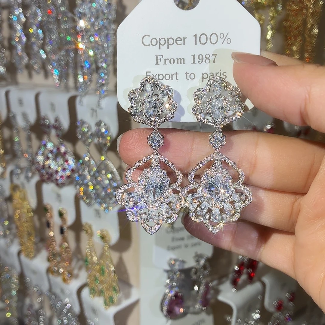 锆石铜合金925银针