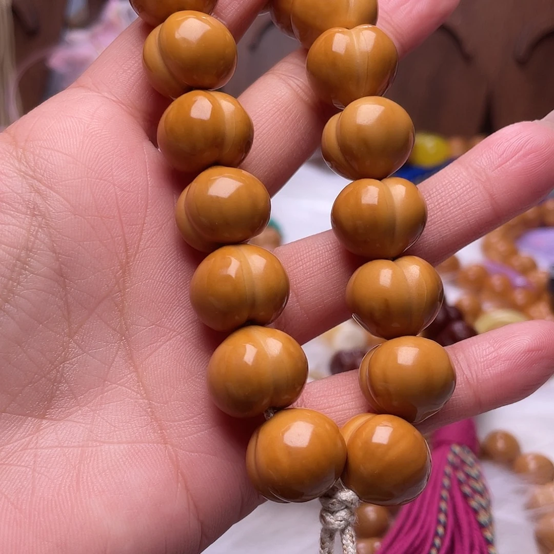 吃***.猴头核桃手串15屁桃