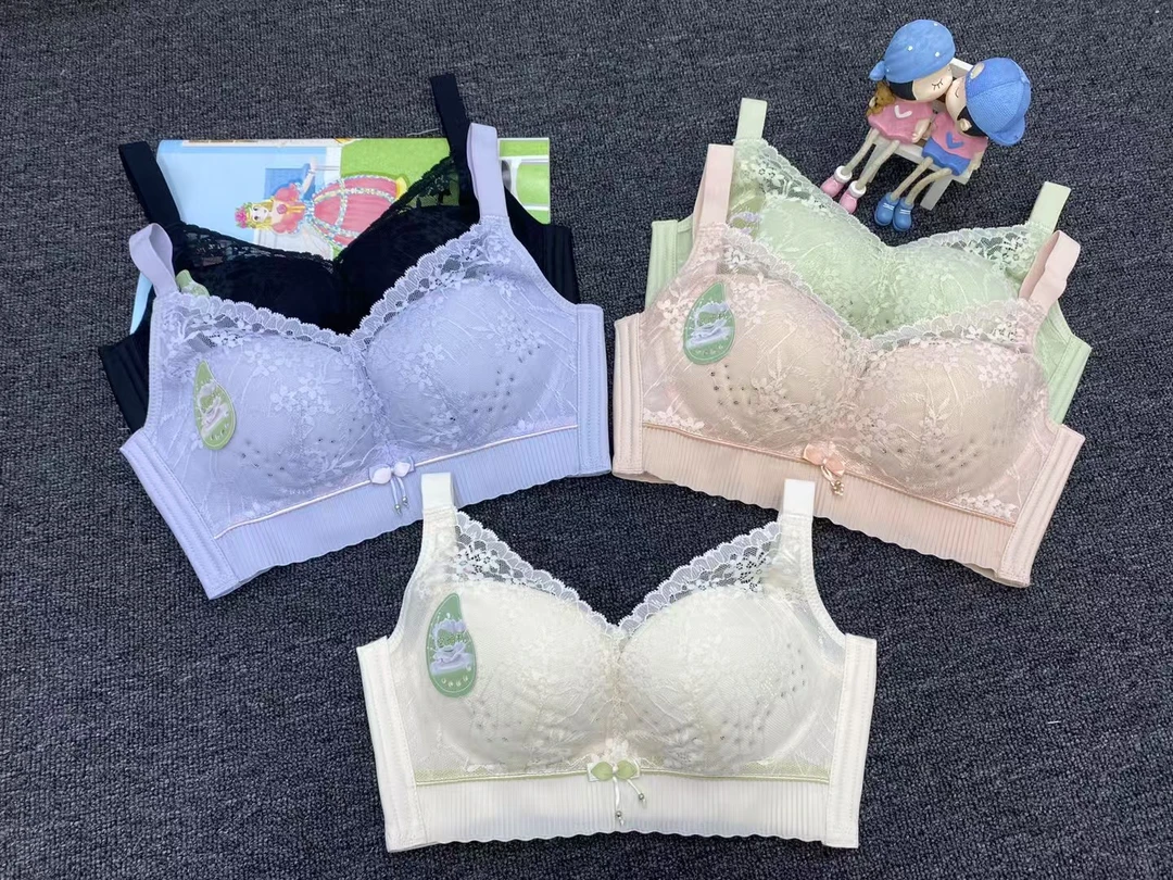 默认微瑕高货撤柜调整型舒适大胸小胸内衣