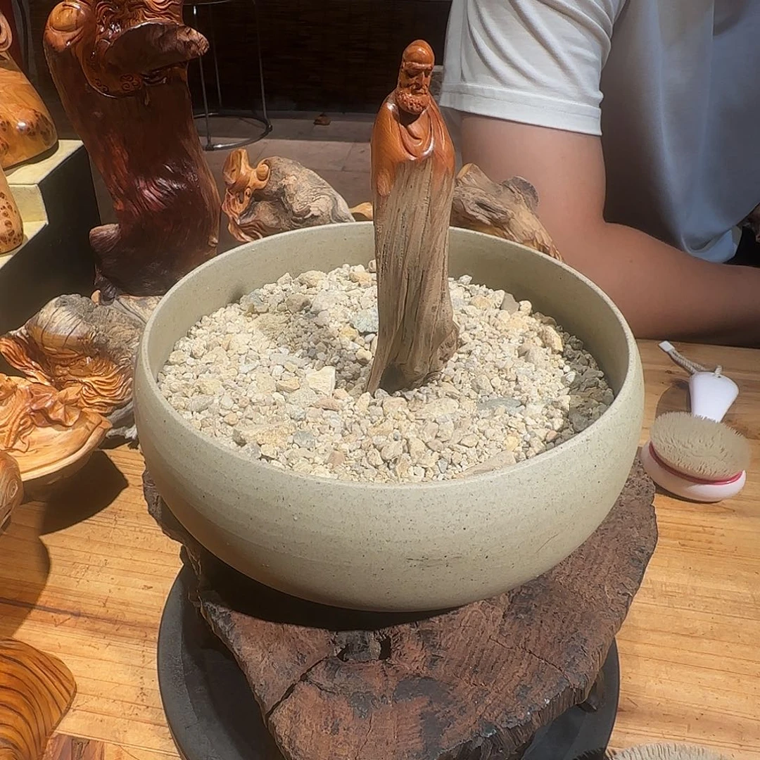 D***n柏木（崖柏）太行崖柏纯手工