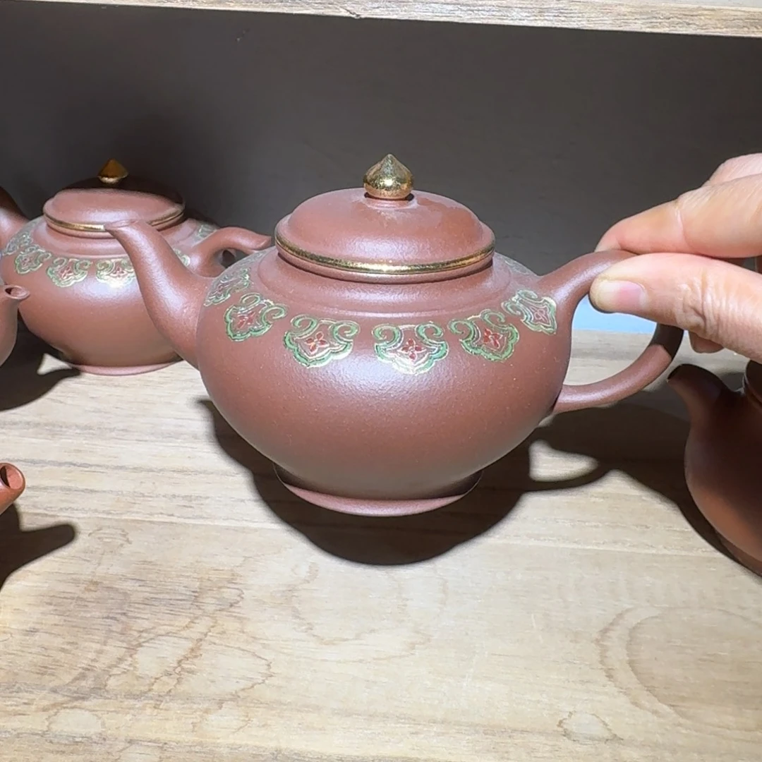 底槽青茶壶260毫升左右