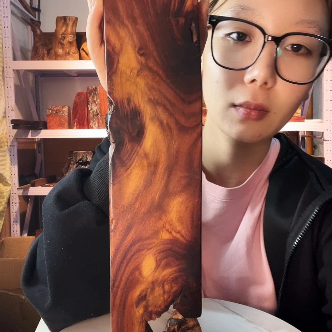 紫檀木类端景台R*?