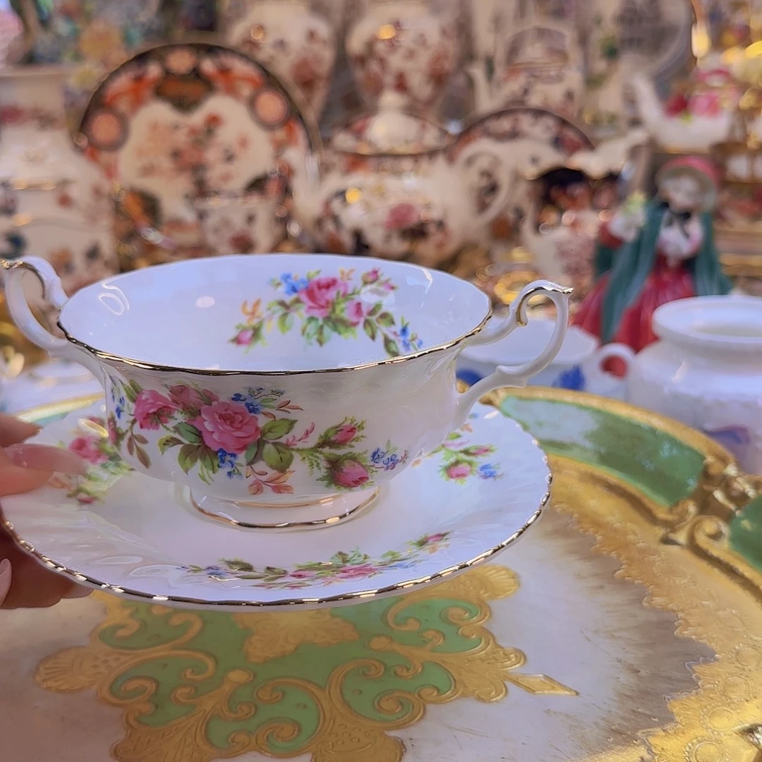 欧洲瓷器收藏鉴赏