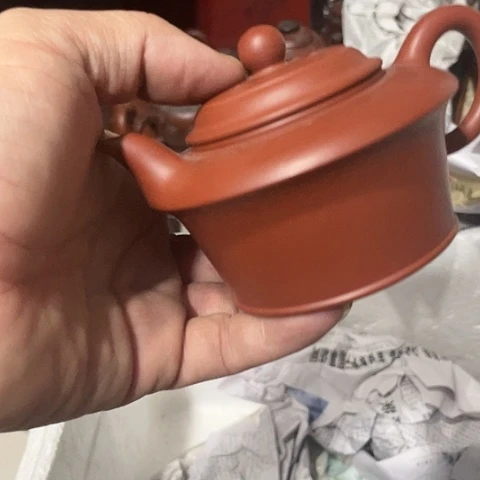 茶壶紫砂紫砂壶大家都知道喜欢紫砂壶