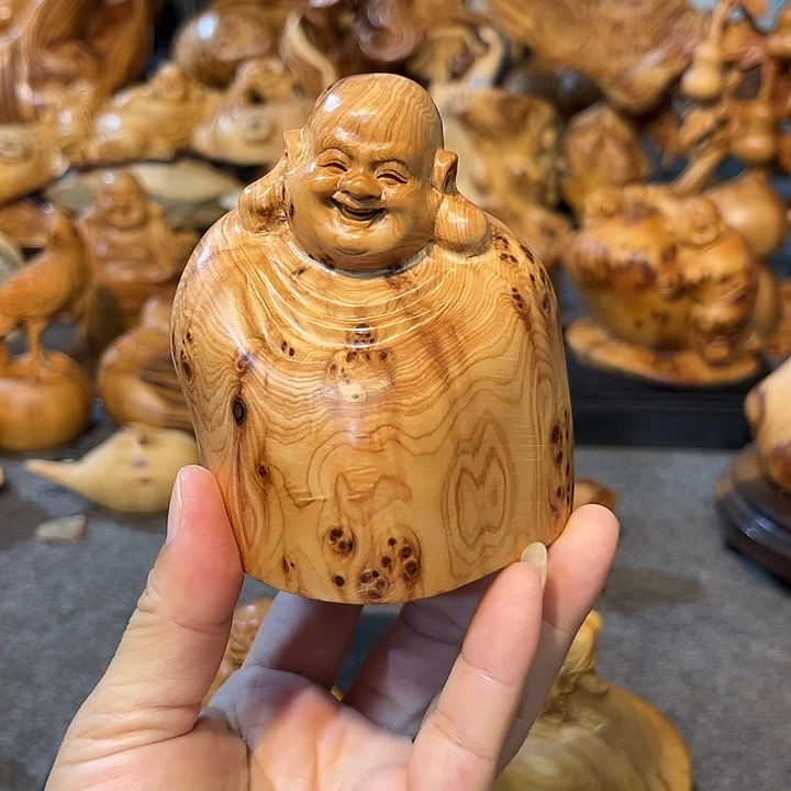 柏木（崖柏）太行崖柏陈化料