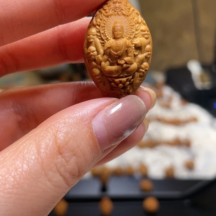 橄榄核手串/手链橄榄核