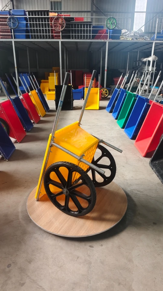 新型加厚尼龙斗车