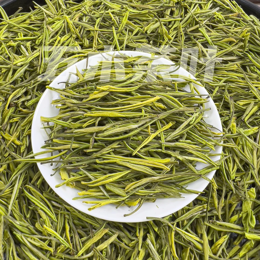 2025新茶金香玉绿茶花香鲜香鲜甜【厂长推荐J65】