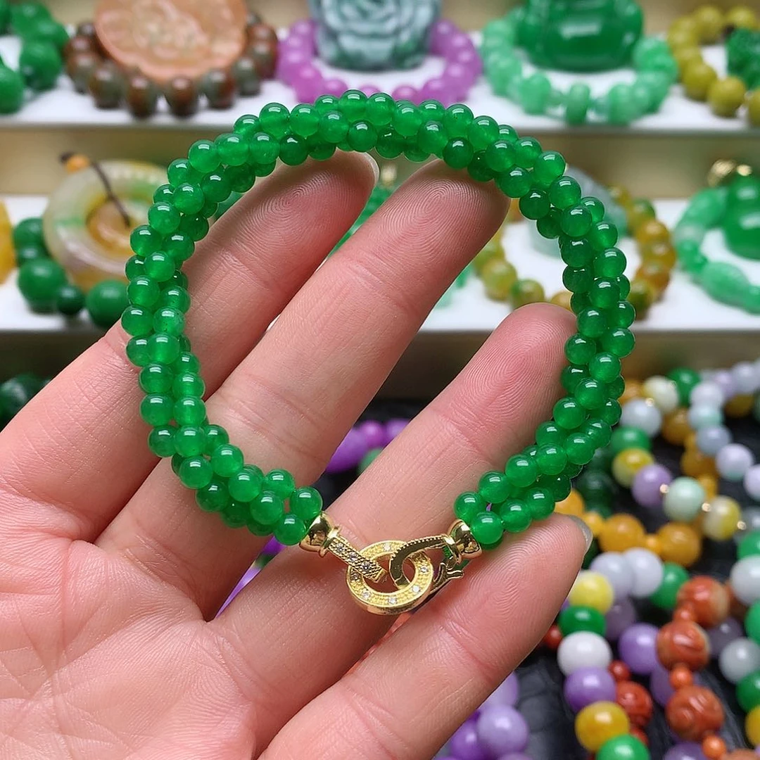 吊坠(赠链)未镶嵌翡翠