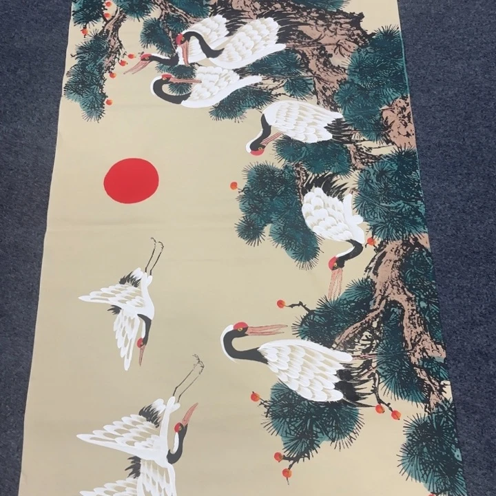 客厅年画装饰画客厅年画