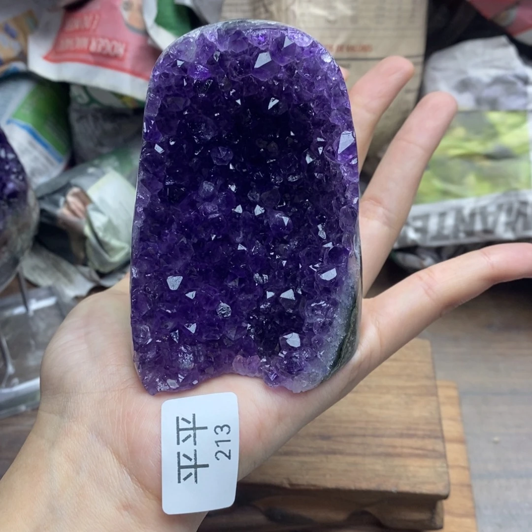 大型摆件（非配饰）未镶嵌水晶