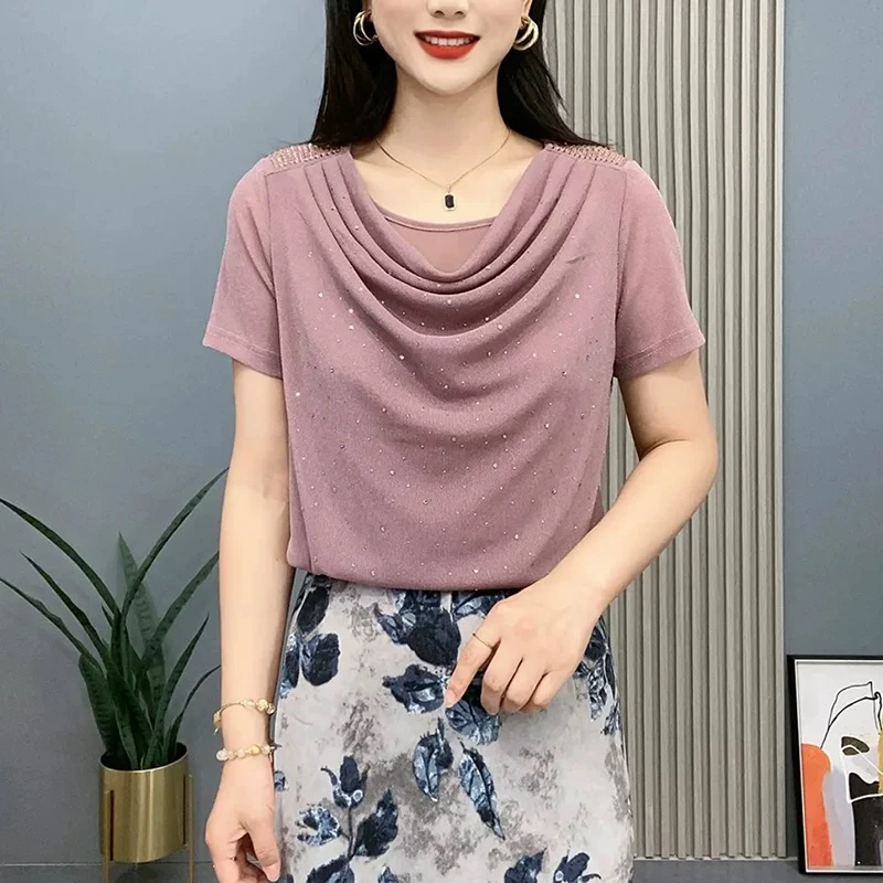 2531-2#新款女装时尚上衣