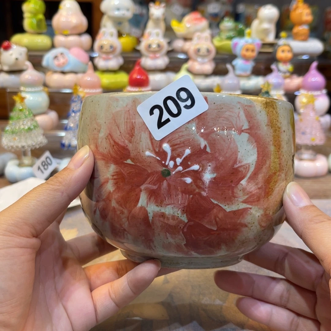 瓷片景德镇手工制作