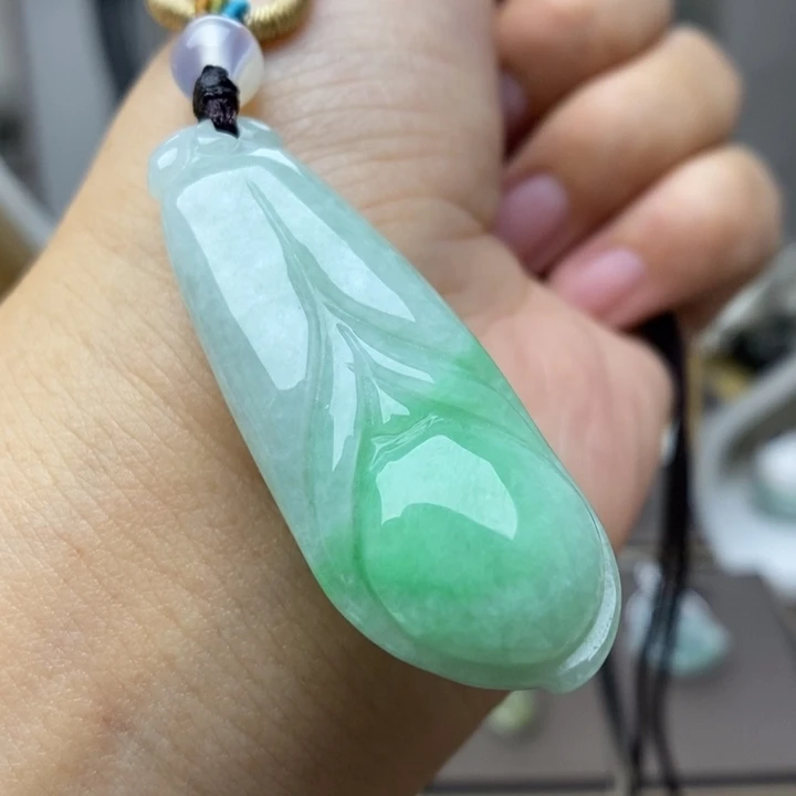 【闪购商品】颈饰未镶嵌翡翠7