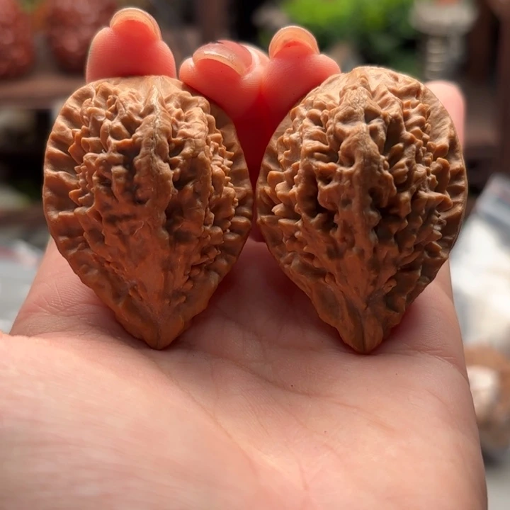 把件文玩核桃，**，小蛙34