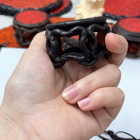 东非黑黄檀（紫光檀）