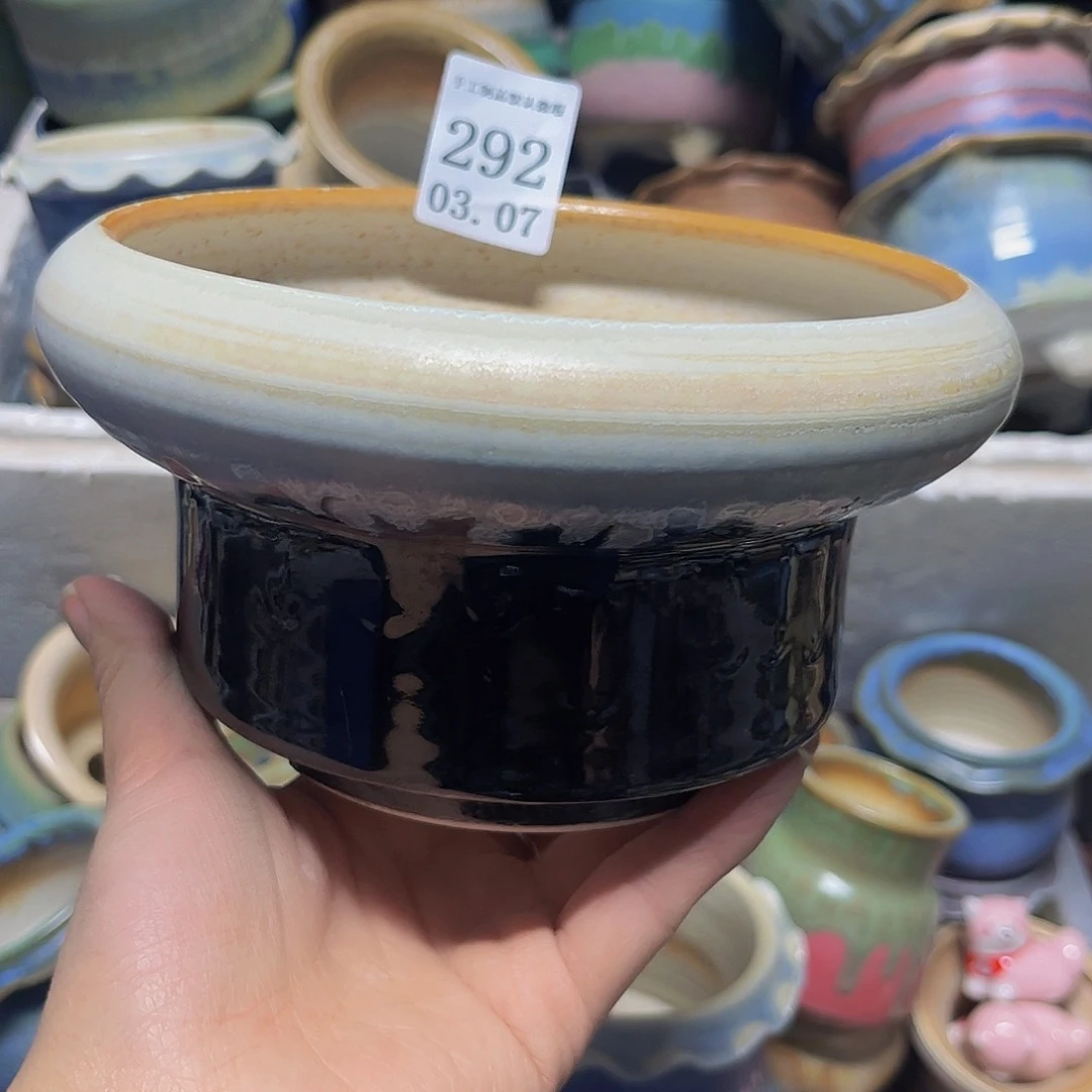 摆件景德镇陶瓷手工制作