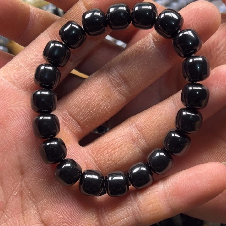 玛瑙/玉髓未镶嵌手链