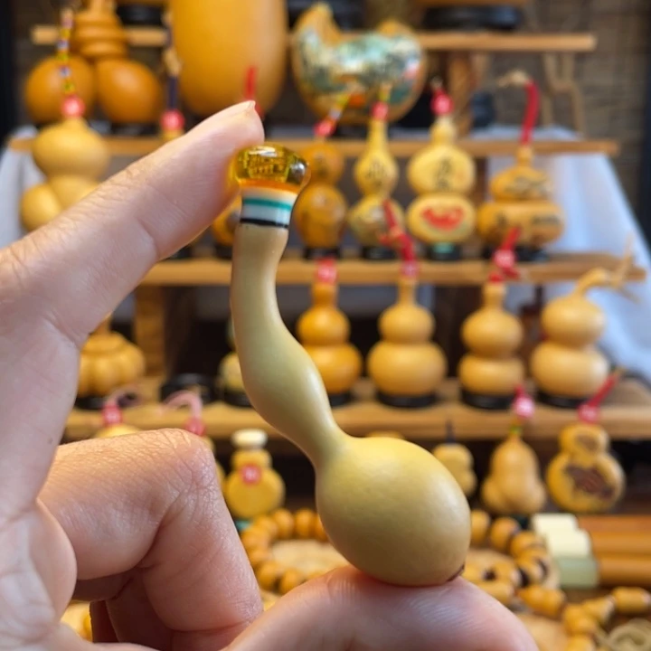 麓*天然葫芦自然生长