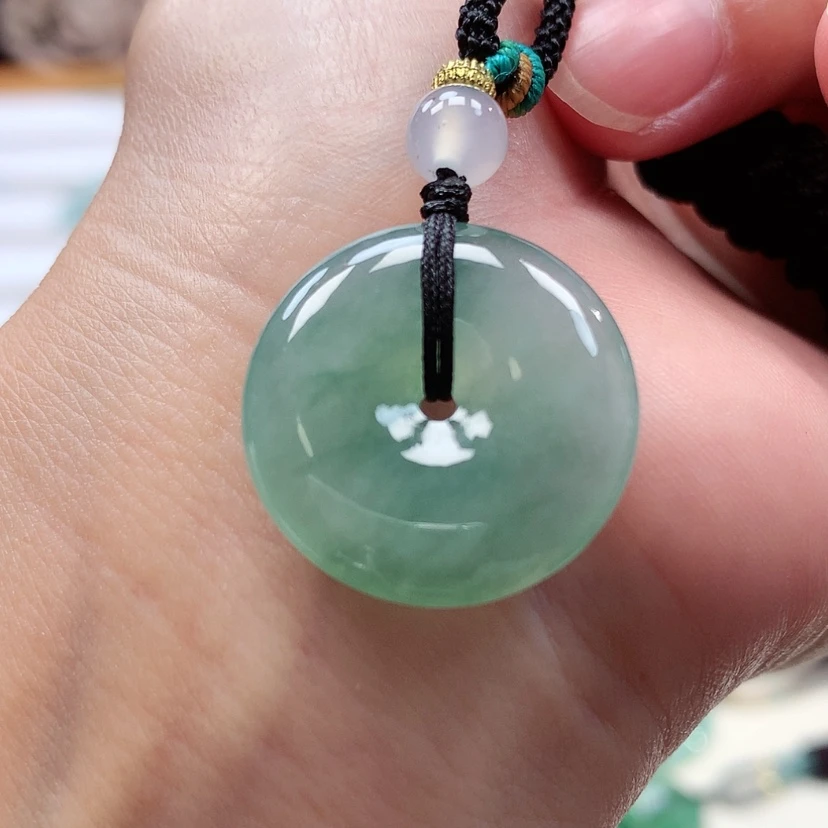【闪购商品】吊坠(不含链)未镶嵌翡翠23-5.5