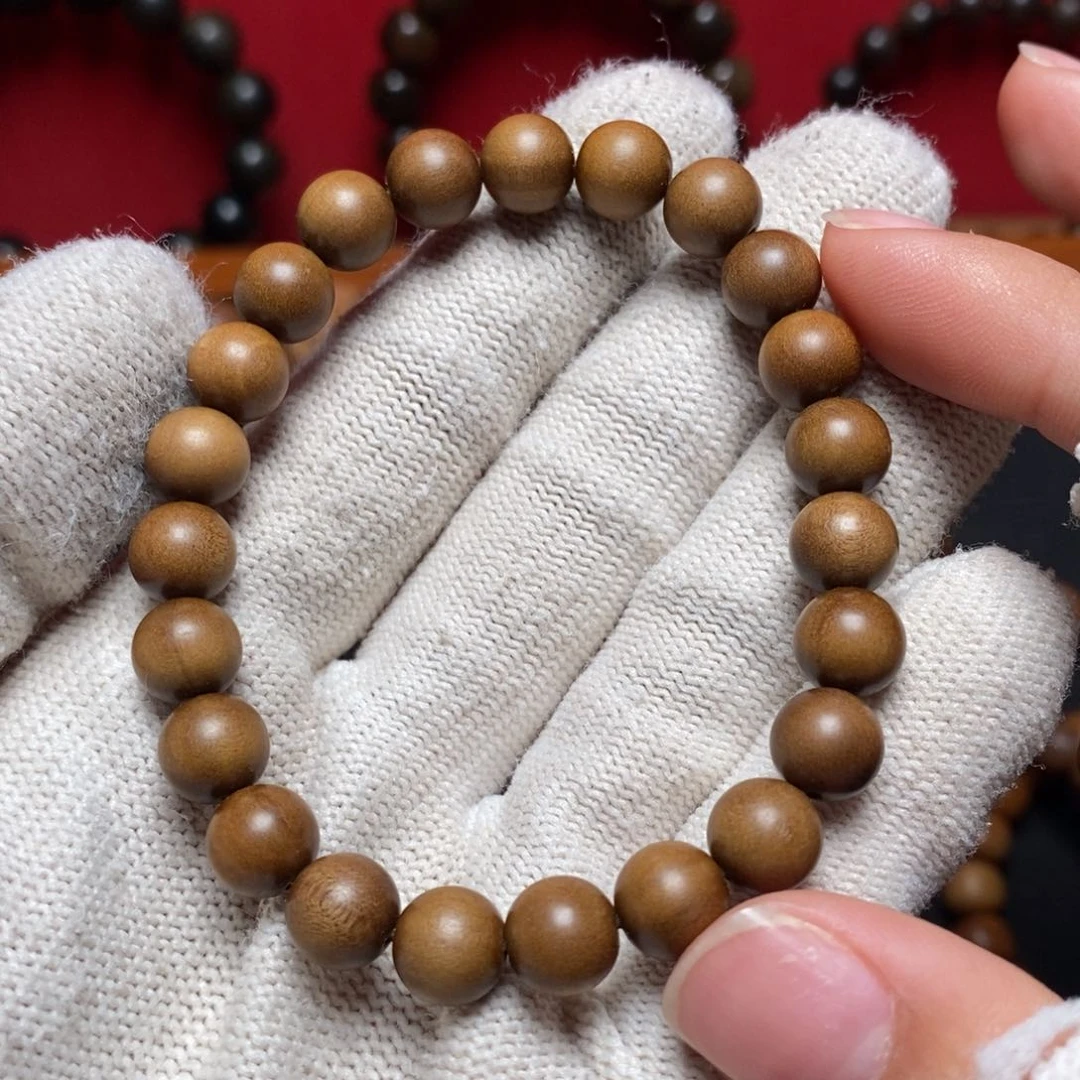 檀香木其他08顺纹 老山檀香 入门款