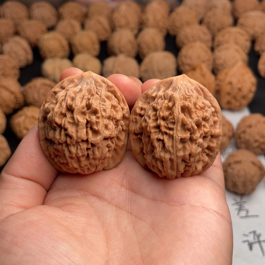 文玩核桃吊坠*️***358。38莲花