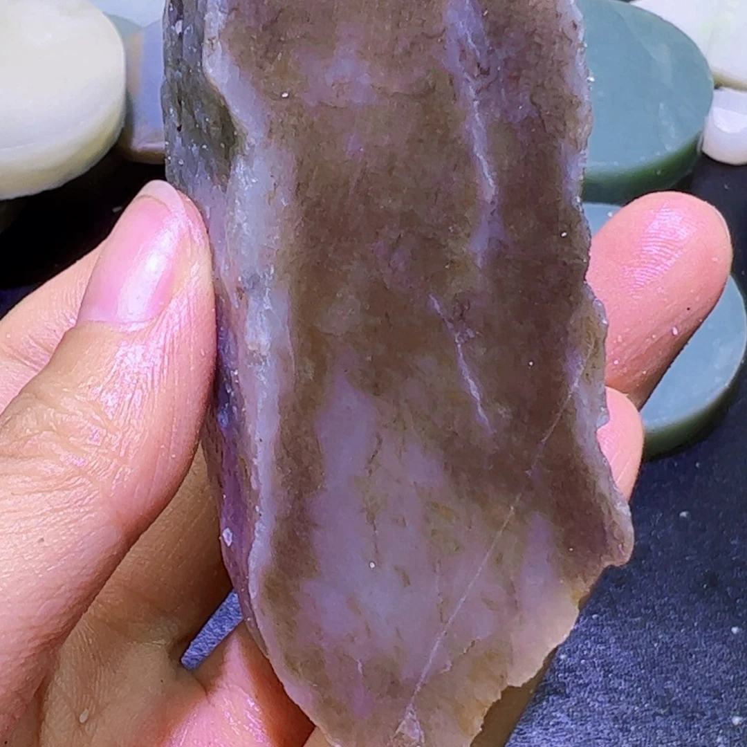 和田玉未镶嵌珠宝半成品