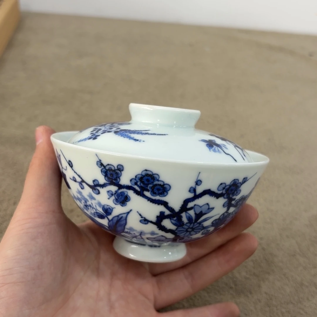非常好用漂亮的茶具
