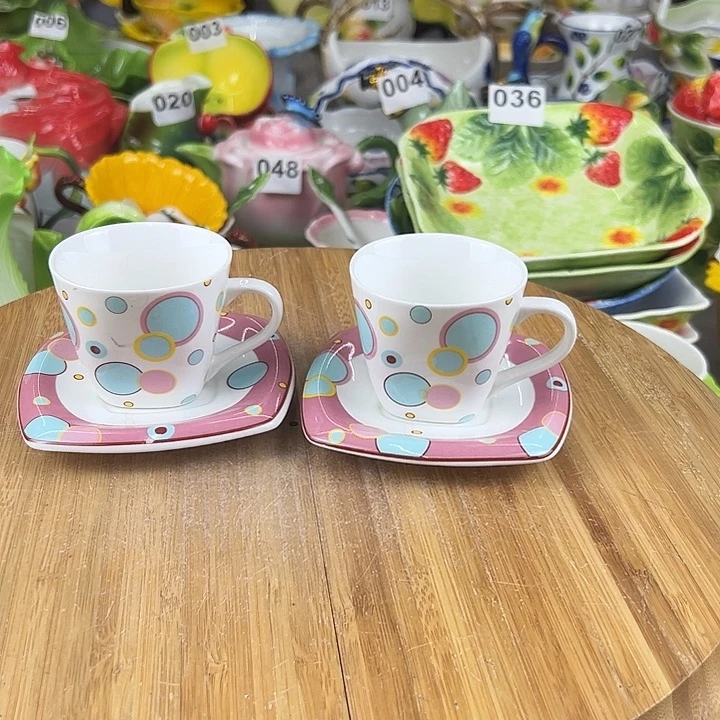 潮州创艺陶瓷餐具