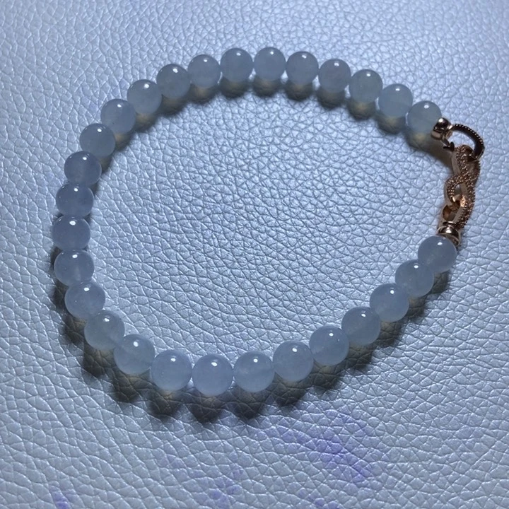 未镶嵌定制翡翠卡7