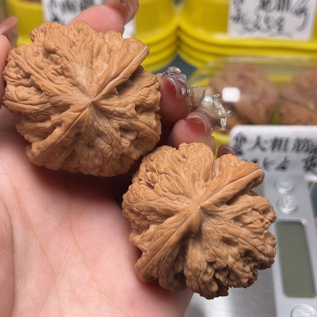 吊坠文玩核桃46-28441-02
