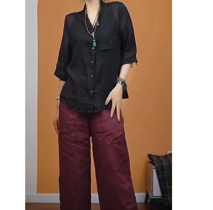 时尚潮流百搭精品女装zsx39097