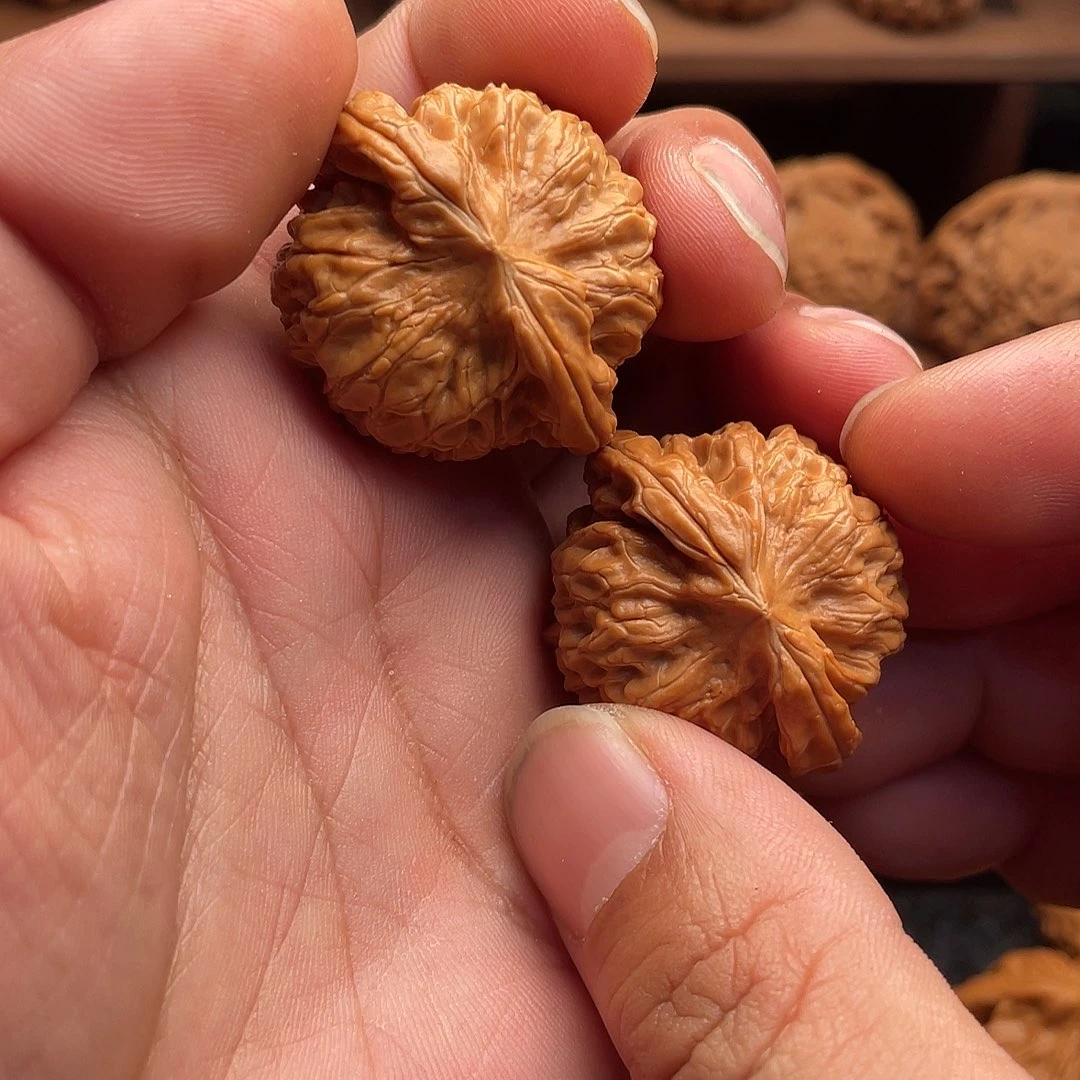 眰***C文玩核桃吊坠核王