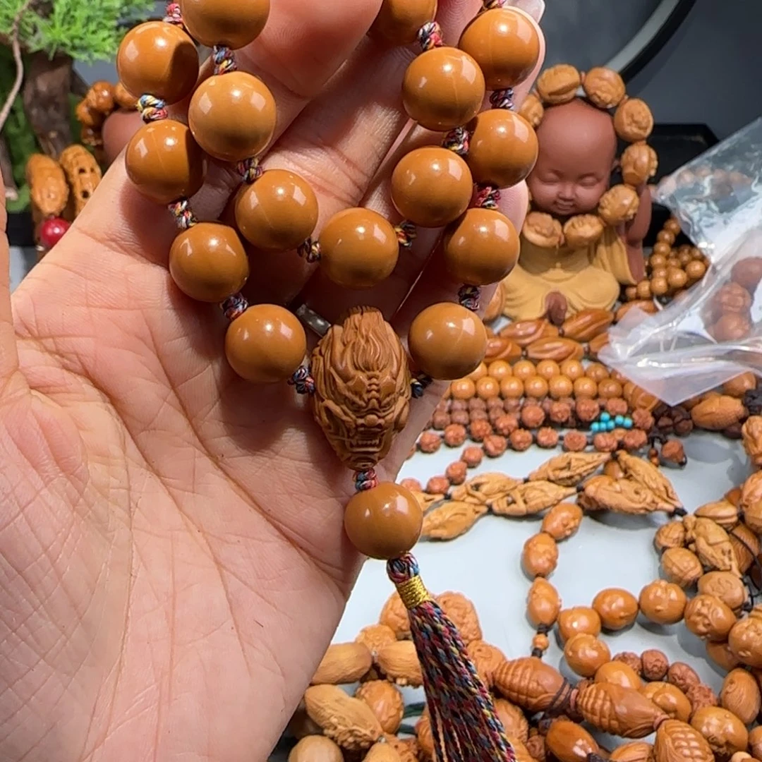 橄榄核手串/手链福利待遇