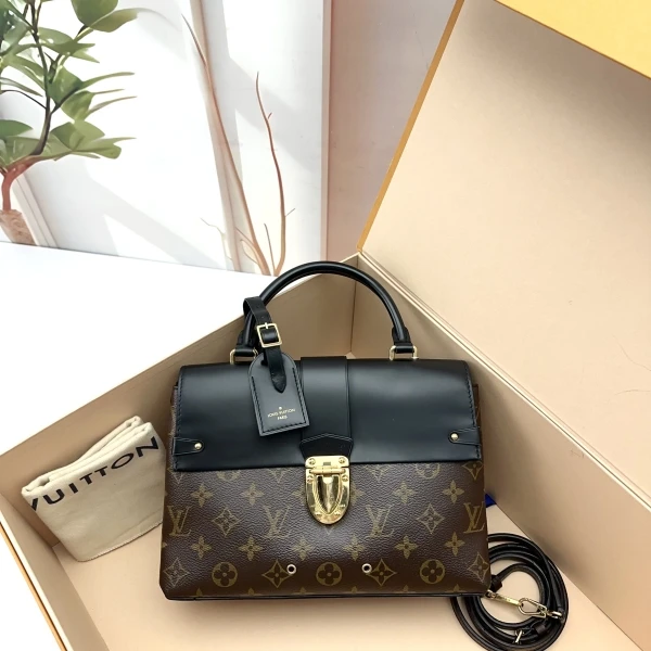 路易威登/单肩包/95新/C535663103/250701SY0007