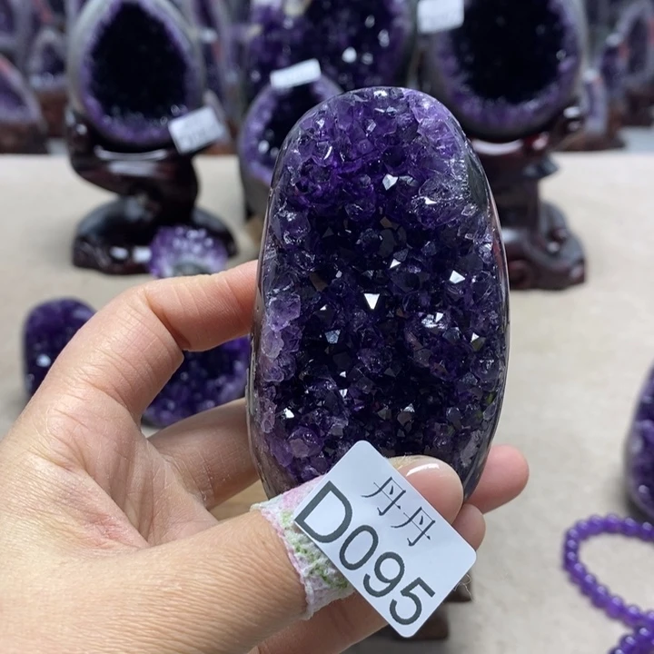 大型摆件（非配饰）水晶未镶嵌