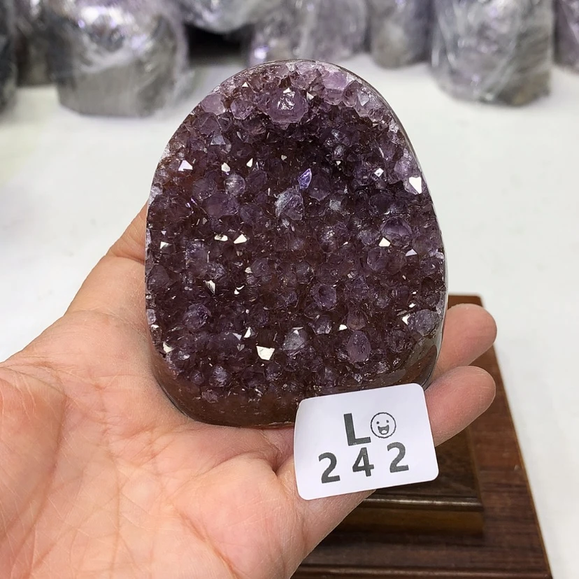 【闪购商品】水晶大型摆件（非配饰）未镶嵌