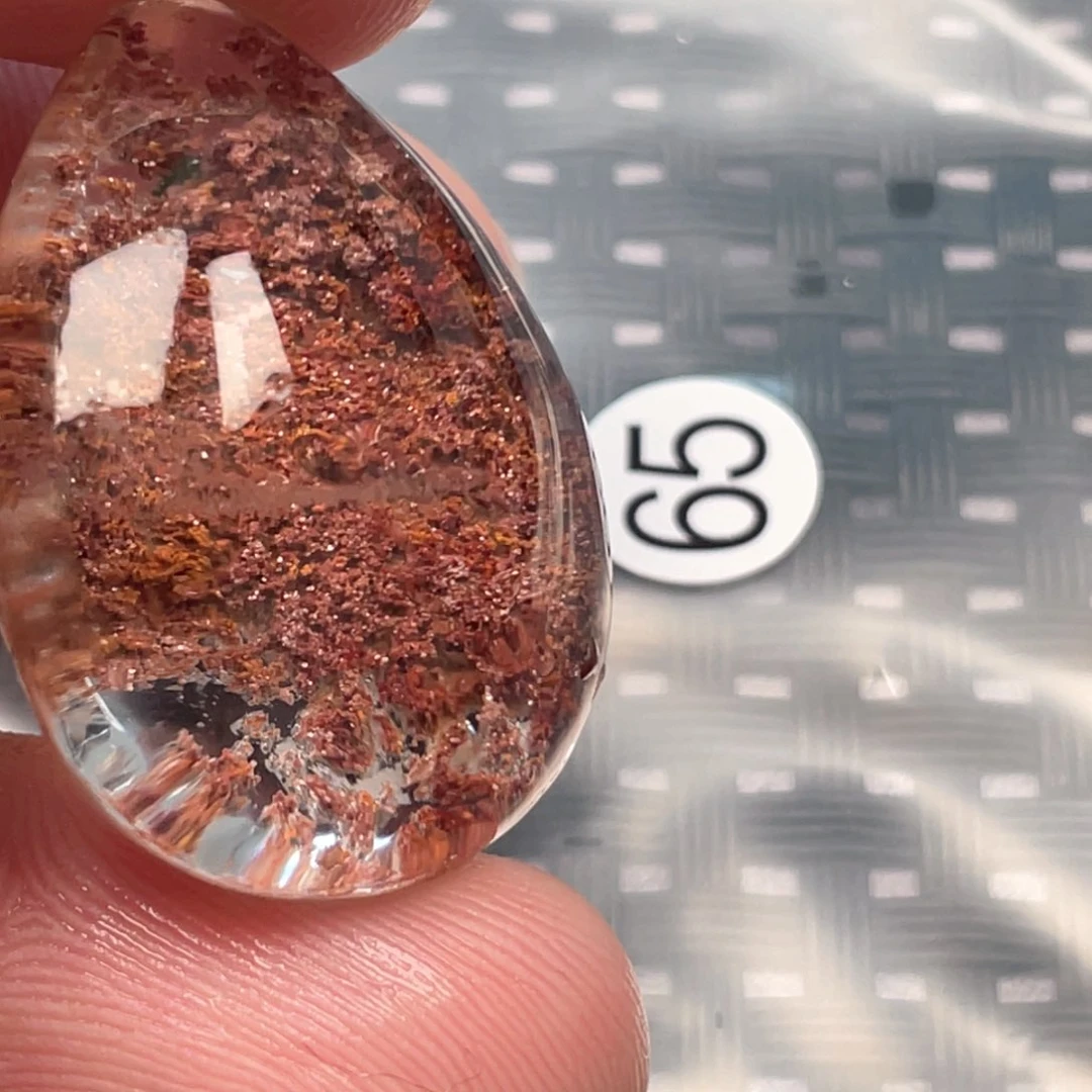 【闪购商品】颈饰未镶嵌水晶果***0