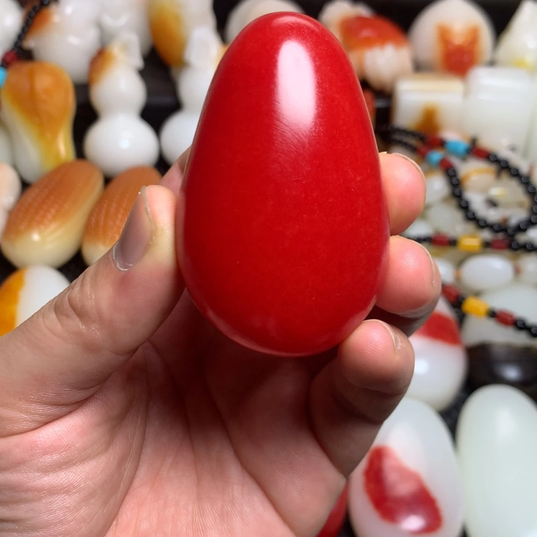 新疆戈壁石五彩石