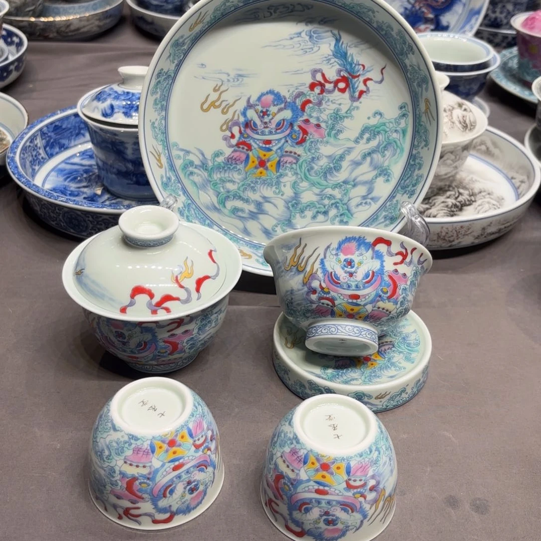 摆件景德镇陶瓷学院